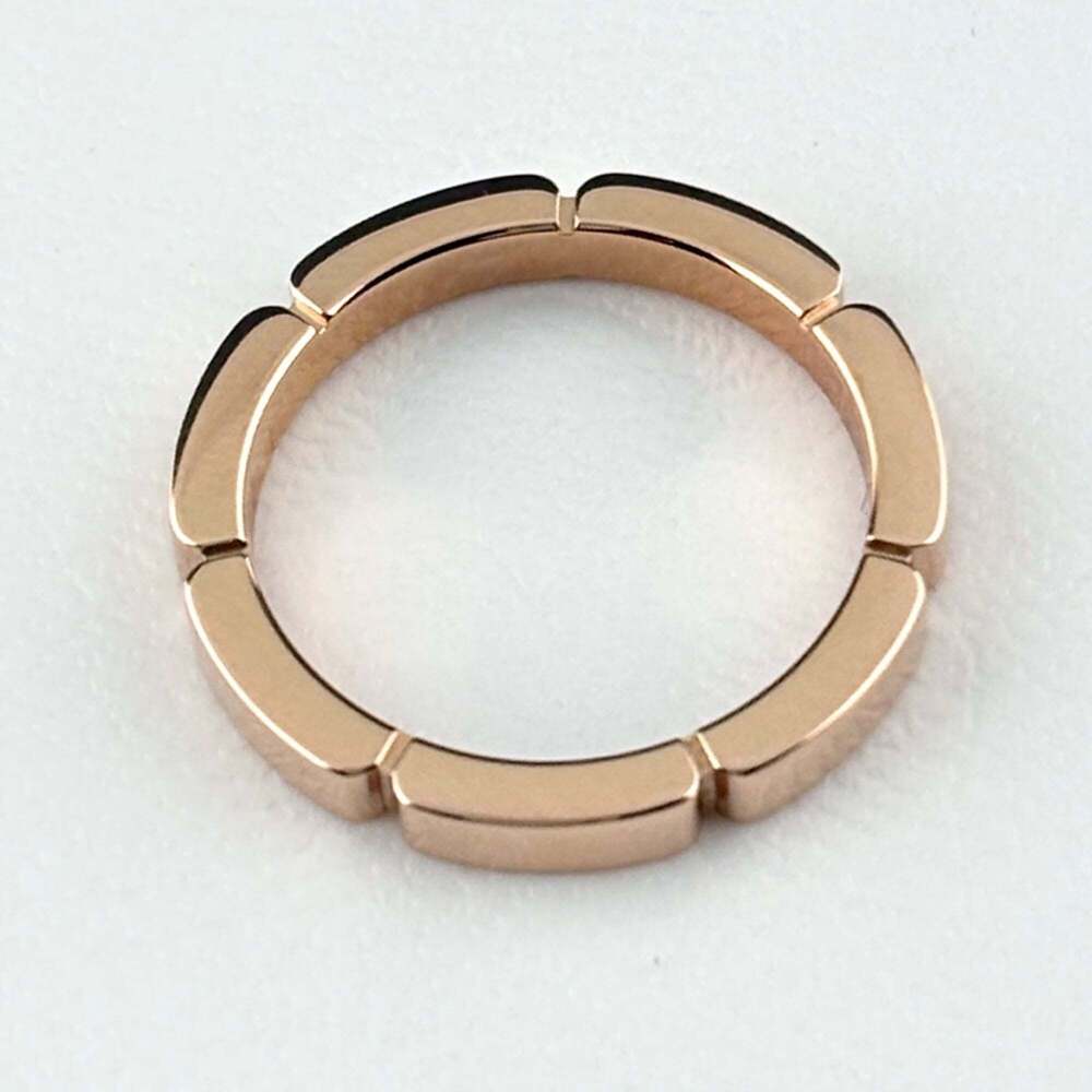 CARTIER Gold Ring - Picture 4 of 8